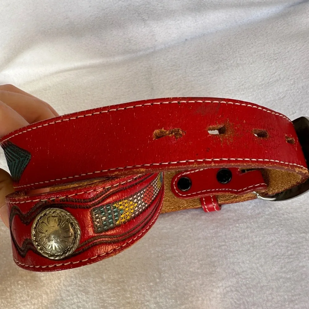 N/A measurement leather not